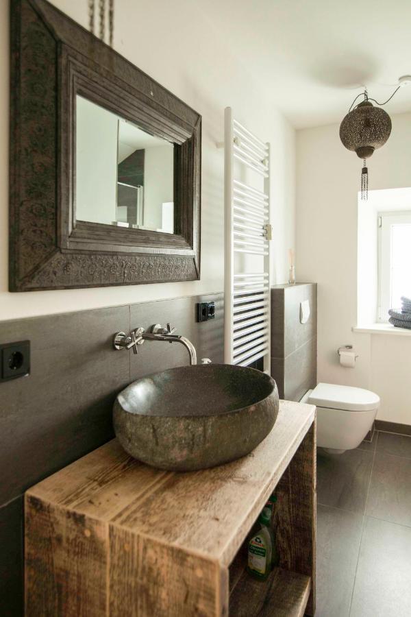 Modern-Bayrisches Apartment Mit Seeblick Tegernsee Luaran gambar